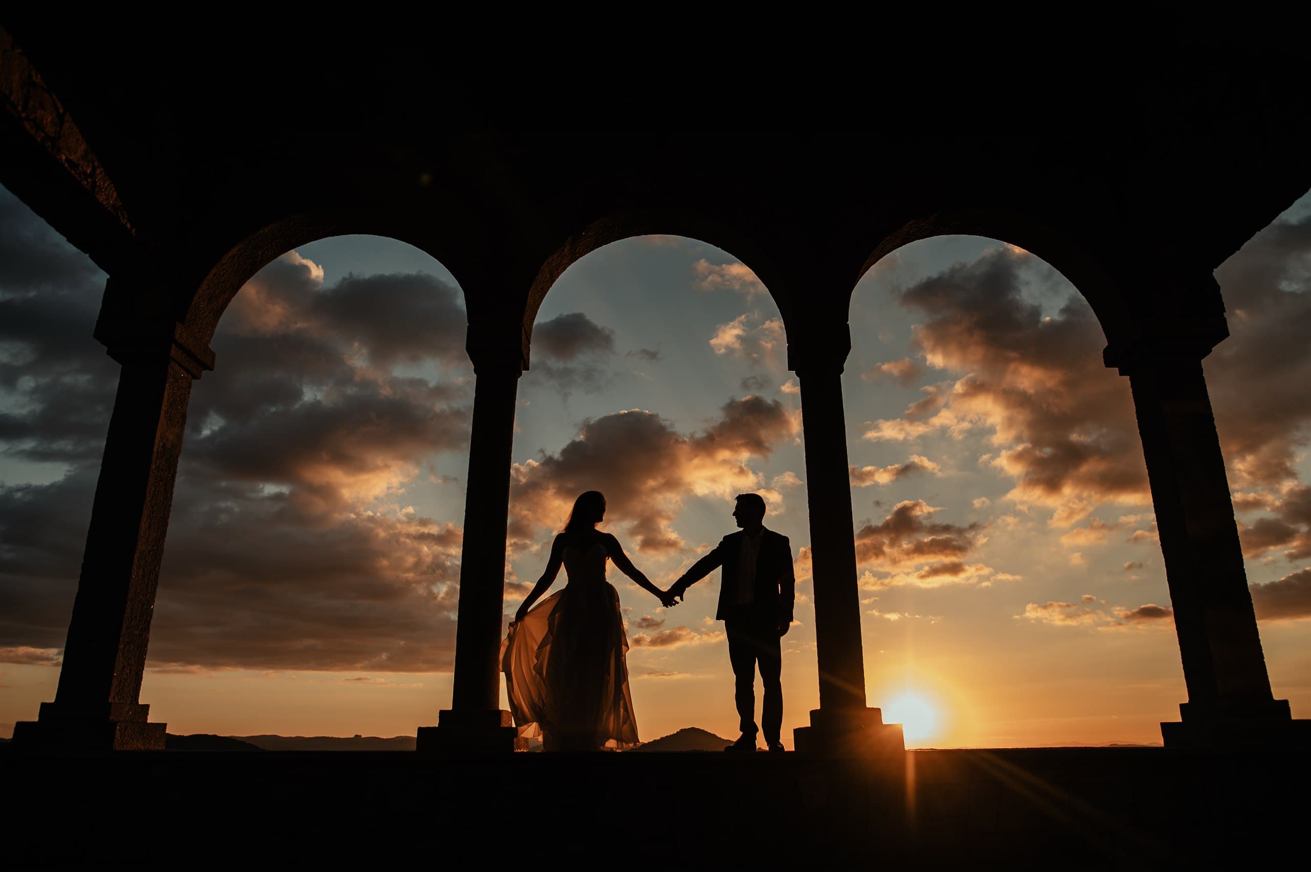 Casamento fotografado e editado por Daniel Campos