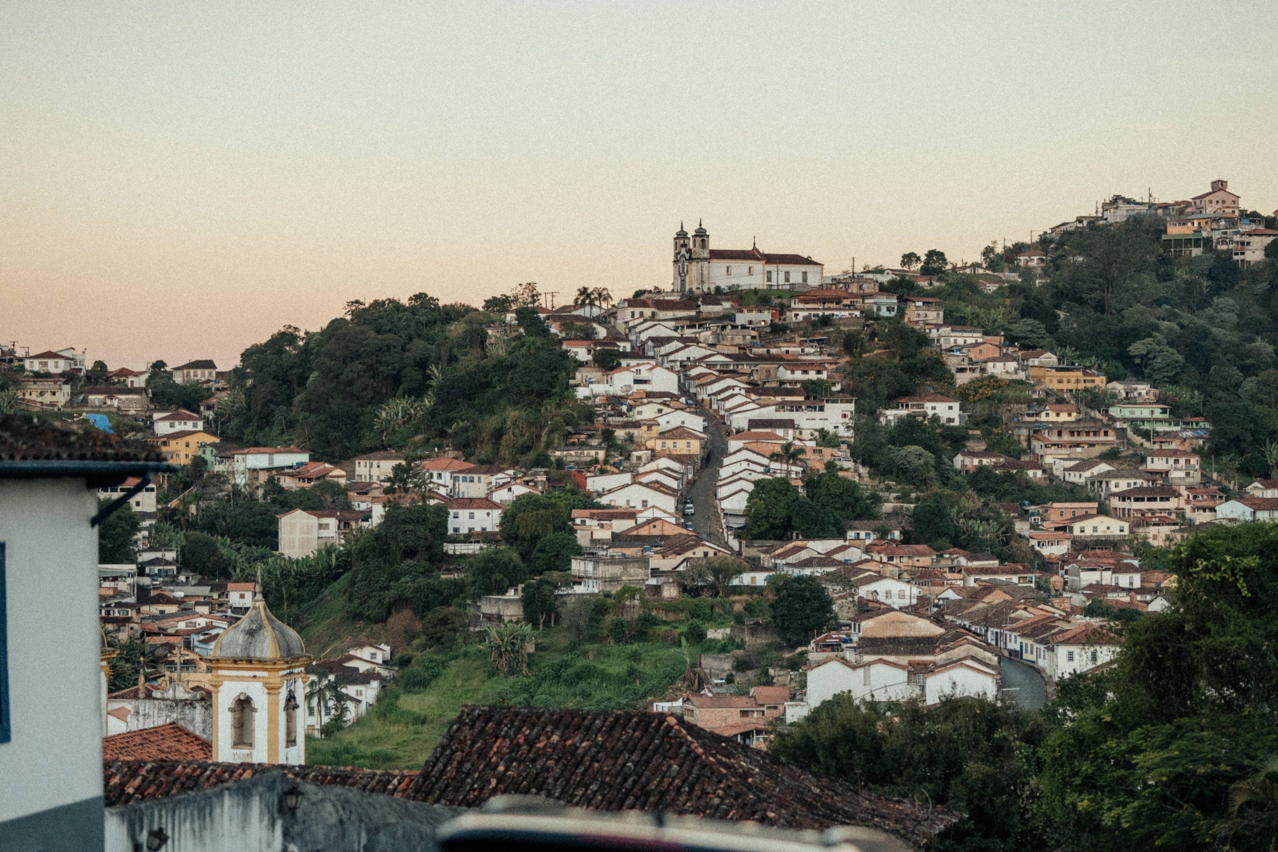 Preset Dourado Suave — depois da edição
